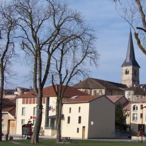 Musée de Mirecourt