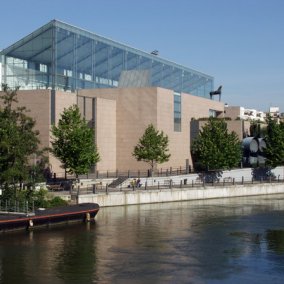 Musée d'Art moderne et contemporain