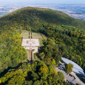 © Alle Rechte vorbehalten Historial franco-allemand de la Grande Guerre au Hartmannswillerkopf