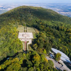 Historial franco-allemand de la Grande Guerre au Hartmannswillerkopf 