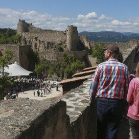 © Alle Rechte vorbehalten Château du Hohlandsbourg