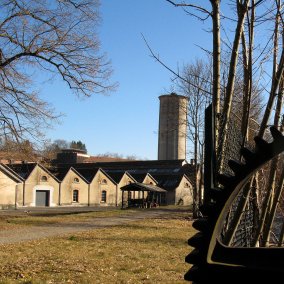 Patrimoine Industriel - Parc de Wesserling
