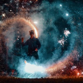 Féeries Nocturnes au Jardin 
