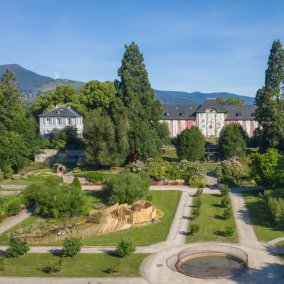 Parc de Wesserling - Ecomusée textile 