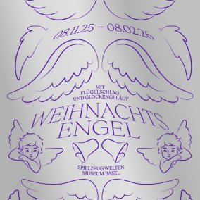 Weihnachtsausstellung Engel