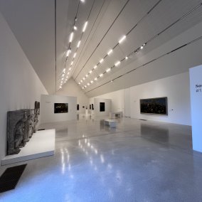 Salle d'exposition - Ackerhof, 2e étage