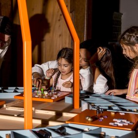 Kreatives Kinderzimmer