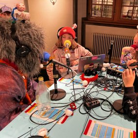 Radiobande macht Radio Radiobande macht Radio