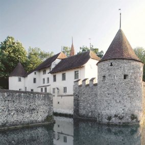 Öffentliche Führung durch das Schloss Hallwyl
