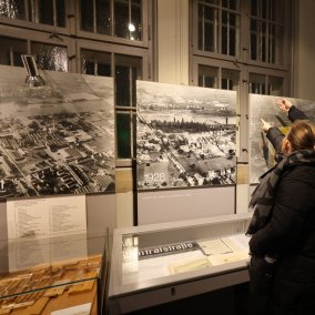 Einblicke in die Geschichte der Textilindustrie