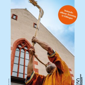 Keltentag im Franziskaner