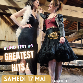 Nuit Européenne des Musées : Greatest Hits !