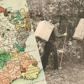 La contrebande du sel, une activité répandue en Franche-Comté