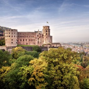 Schloss Heidelberg