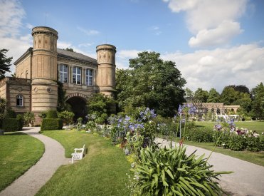 Botanischer Garten Karlsruhe