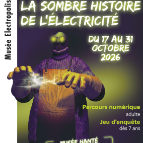 La sombre histoire de l'électricité