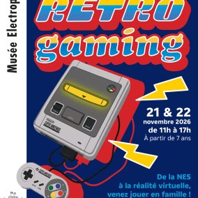 De la NES à la réalité virtuelle, venez jouer en famille !