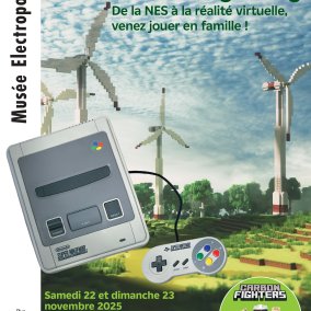 Week-end retrogaming