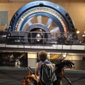 Journées Nationales Tourisme et Handicap 2026 au Musée Electropolis