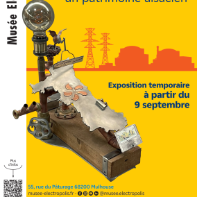Mémoires de Fessenheim, un patrimoine alsacien