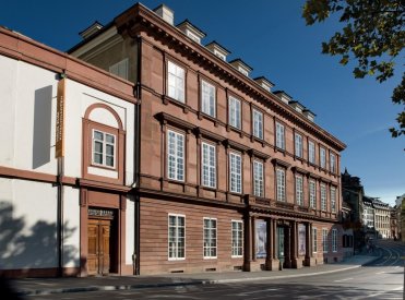 Basel Historical Museum – Haus zum Kirschgarten 