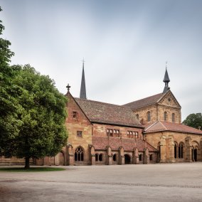 Staatliche Schösser und Gärten Baden-Württemberg, Günther Bayerl Kloster Maulbronn - UNESCO Weltkulturerbe