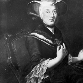 Maria Anna von Hornstein-Göffingen