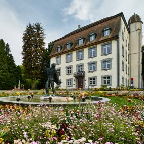 © Alle Rechte vorbehalten Hochrheinmuseum Schloss Schönau