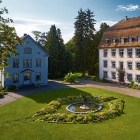 Hochrhein- und Trompetenmuseum Schloss Schönau 