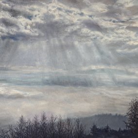 Jörg Hilfinger: Heiter bis wolkig