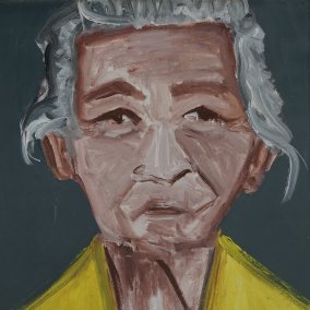 Dewi Candraningrum, Mothers of Kendeng, Stories of Java Mountains  © Dewi Candraningrum