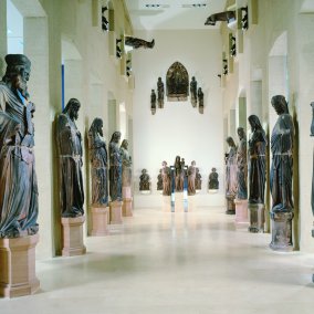 © Augustinermuseum, Foto: Hans-Peter Vieser Augustinermuseum Freiburg, Skulpturenhalle