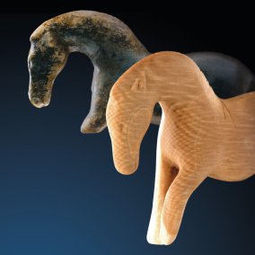 Urformen - Eiszeitkunst Europas (Bär, LM Württemberg)