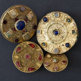 Archäologisches Museum Colombischlössle