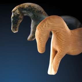 Urformen - Eiszeitkunst Europas