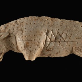 Urformen - Eiszeitkunst Europas