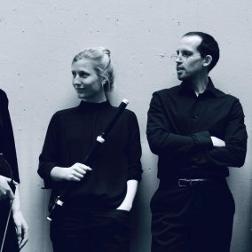 Sonntagsmatinee im Colombischlössle ensemble frank&frei