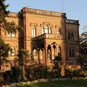 Colombischlössle - Archaeological Museum