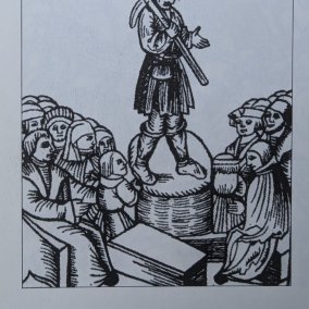 Bernd Röcker: Der Bauernkrieg in Kraichgau und Hardt, Ubstadt-Weiher 2000 (verlag regionalkultur)