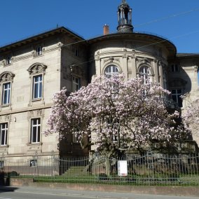 Städtische Galerie Villa Streccius