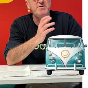 Foto: Conte-Verlag (© Markus Dawo)