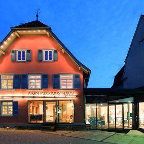 © All rights reserved Simplicissimus-Haus