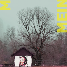 Einladung mit Hebelkonterfei