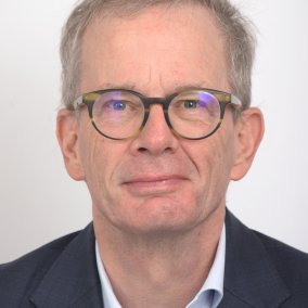 Musiker, Psychologe, Gerontologe Andreas Kruse