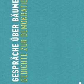 Buchcover Gespräche über Bäume