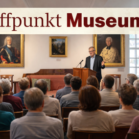 Vortrag und Diskussion im Roggenbachsaal