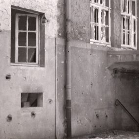 Beschuss Friedlingen