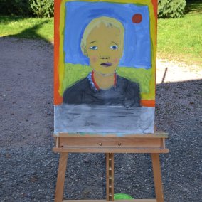 Weltkindertag "Ich bin Ich"