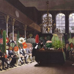 Céline Baumann, Parliament of Plants, 2020