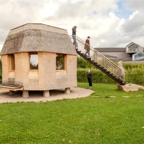 Tane Garden House Vitra Design Museum © Vitra Design Museum; photo: Bettina Matthiessen